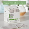 thumbnail image 2 of McKesson Adhesive Bandages for Wound Care, Fabric Patch, Sterile, 2 in x 3 in, 50 Count, 1 Pack, 2 of 11