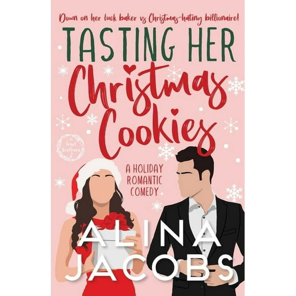 Tasting Her Christmas Cookies, (Paperback)