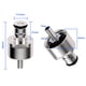 thumbnail image 4 of Tapa De Carbonatación De Acero Inoxidable Adaptador De Llenado Tapa De Botella De Presión Cerveza De Soda Carbonatada Advancent HA024061-00, 4 of 7