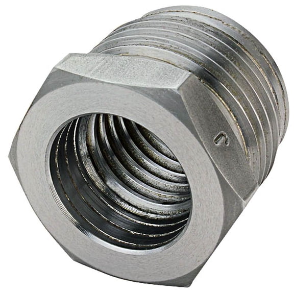 1" X 8 Tpi Robert Sorby #241 Patriot Chuck Insert