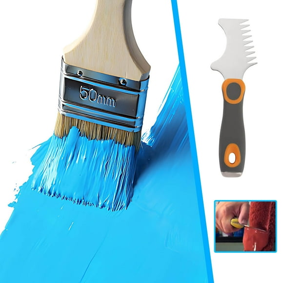 Multi Functional Integrated Puttyss Knife Polishing Mirror Puttyss Knife Cleaning And Plastering Tool Wall Scraping Tool