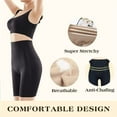 thumbnail image 3 of ElaShape - High Waisted Tummy Control Pants,Fiber Restoration Shaper, Seamless High Waisted Tummy Control Body Shaper, 3 of 8