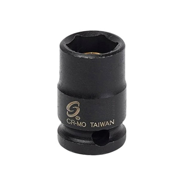 Sunex Tools 312MMG 3/8" Drive 12MM Impact Socket Walmart