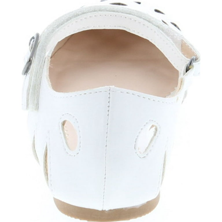 White flat shoes walmart clearance
