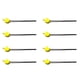 thumbnail image 1 of 8X Apuntando Barra de Indicacion Usted Nomina Palos de Dedo Indice, 1 of 2