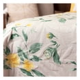 thumbnail image 4 of Edredón Ligero Pinsonic Doble Vista con Fundas de Almohada Esquimal (Tropical, King Size), 4 of 7