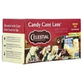 thumbnail image 5 of Celestial Seasonings Holiday Candy Cane Lane Decaf Green Tea Bags (18 Count), 5 of 6