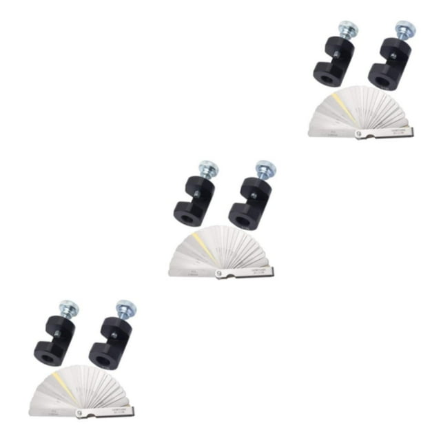 ZheElen Easy To Operate Car Spark Plug Gap Tool Durable And Portable Engine Spark Plug Caliper Spark Plug Gap Tool Kit Gap Tool Kit 3Set