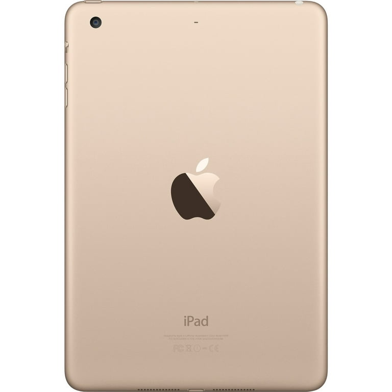 APPLE iPad mini IPAD MINI 4 ゴールド
