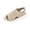 Beige_028, variant on Orthopedic Walking Sandals for Women Arch Support Comfort Slip-On Sport Sandals Open-Toe Athletic Sandals for Plantar Fasciitis Summer Beach Casual Shoes Beige 5.5(EU-36)