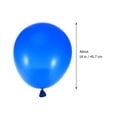 thumbnail image 4 of CTIRCHIU 18Pcs Latex Balloon Assorted Color Round for Balloon Toy 18 Inch, 4 of 6