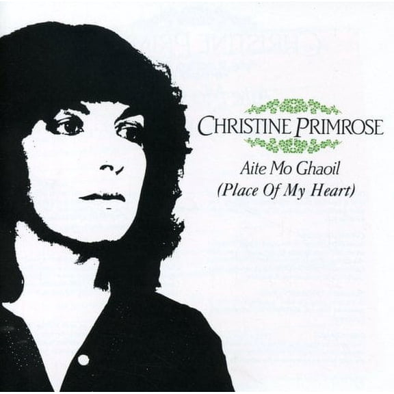 Christine Primrose - Aite Mo Ghaoil - Music & Performance - CD