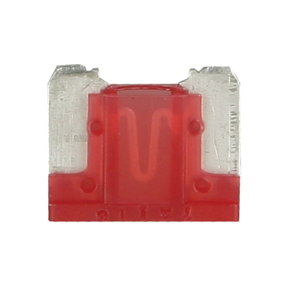 ATM Low Profile Fuse 10 AMP Package of 5