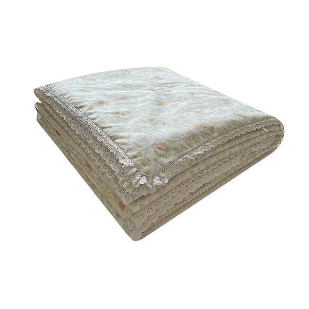 Edredón refrescante de verano, manta rústica, decoración elegante para hombres y mujeres, manta fresca, manta de aire acondicionado para sofá, sofá y estilo B