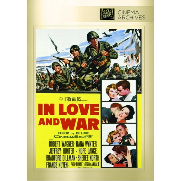 Fox Mod - In Love and War [DIGITAL VIDEO DISC]