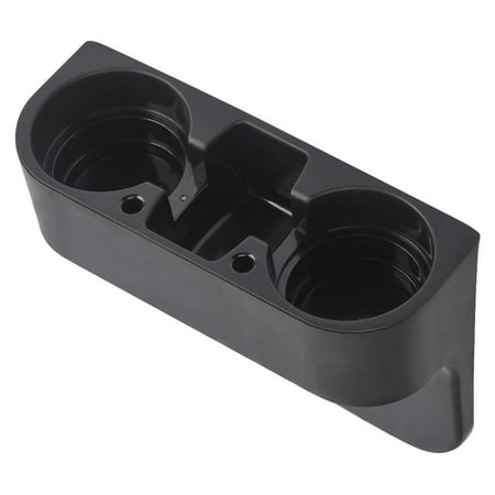 Universal 2-Pack Vehicle Cup Holders With Hooks For