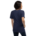 thumbnail image 6 of Not Broken - Becoming! Unisex t-shirt (Navy, 3XL), 6 of 6
