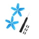 thumbnail image 5 of Accesorios de repuesto para drones Colored Prop Paddle 2925S 1 par azul, 5 of 7