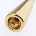 thumbnail image 6 of Trumpet Mouthpiece 7C Size Instrument Accessory-/ Plated - en, 7c, 6 of 7