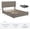Grey, variant on Bingirl Black Queen Bed Frame with Adjustable Headboard and 4 XL Storage Drawers, Upholstered Linen Platform Bed, Modern Furniture with Wood Slat Support, 1000lb Capacity, No Box Spring Needed
