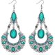 thumbnail image 1 of Vintage Earrings Retro Statement Earrings For Women Gift, 1 of 5