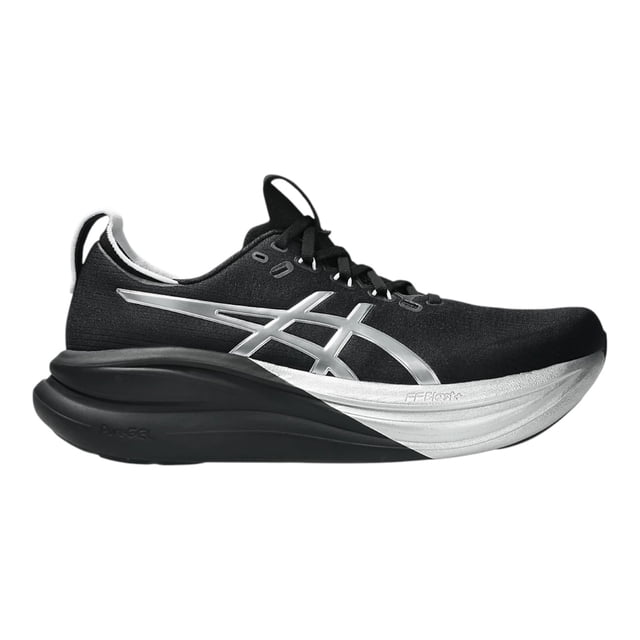 TENIS ASICS NEGRO PARA HOMBRE NIMBUS 1011C214001