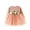 Pink, variant on Aayomet Summer Dresses Girl Sleeveless Embroidery Princess Pageant Dresses Kids Prom Ball Gown,Pink 6