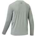 thumbnail image 5 of Bassdash Men’s UPF 50+ Performance Long Sleeve T-Shirt UV Sun Protection Fishing Hiking Sports Shirts, 5 of 7