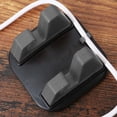 thumbnail image 4 of Silicone Car Phone Holder Universal Self-adhesive Smart Phone Bracket Mobile Phone Mount for Smartphone or GPS Device (Grey), 4 of 5