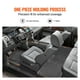 thumbnail image 3 of Alfombrillas automotrices VEVOR para Ford F-250/F-350/F-450, 3 of 9