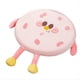 thumbnail image 1 of Almohada de Galleta Redonda Galleta de Peluche Realista de Alimentos Snack Asiento Cojín de Peluche de Juguete Prop Regalo Rosa, 1 of 7