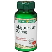 Natures Bounty Natures Bounty Magnesium, 100 ea