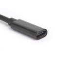 thumbnail image 2 of fankhu PD USB Type C Female to 4.5x3.0mm DC Jack Laptop Charger Adapter for HP, 2 of 9