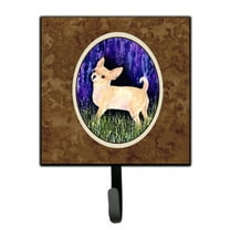 Carolines Treasures SS8514SH4 Starry Night Chihuahua Leash or Key Holder 7Hx4.25W multicolor