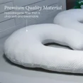 thumbnail image 4 of Contour Contour SWAN Pillow - 'S' Shaped Body Pillow for Therapeutic Support, 4 of 5