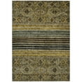 thumbnail image 2 of Addison Rugs Chantille Indoor/Outdoor Transitional Stripes Gray Washable Rectangle Rug, 8' x 10', 2 of 6