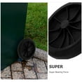 thumbnail image 3 of Large Trash Bin Wheel Replacement Garbage Can Pulley Replacement Garbage Bin Wheel, 3 of 7