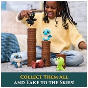 Dreamworks Dragons How to Train Your Dragon, 3-inch Mini Surprise Plush Toy (Styles Vary)