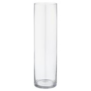 12 Pack: 14 Cylinder Glass Vase by Ashland