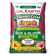 Dr. Earth Flower Girl Premium Bud & Bloom Booster Plant Food, 3-9-4 Fertilizer, 12 lb.