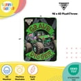 thumbnail image 3 of Manta Sunny Side Up Monster Jam Grave Digger, 46 x 60 pulgadas, 3 of 6