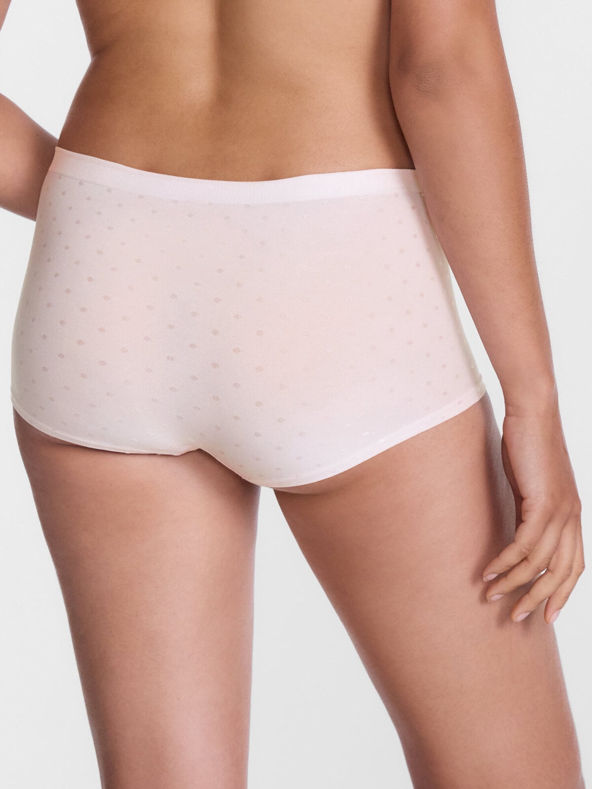Joyspun Women's Seamless Boyshort, 3-Pack, Sizes XS-XXXL