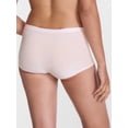 thumbnail image 3 of Joyspun Women's Seamless Boyshort, 3-Pack, Sizes XS-XXXL, 3 of 6