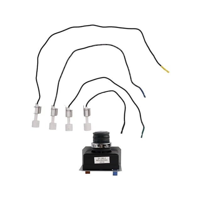 Mosiee 628 7629 7642 Grill Igniter Module Kit Forgenesis 310 320 330 Spirit 200 E210 S210 Kitchen Bbq & Grill Replacement Parts