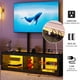 thumbnail image 4 of Simple Hogar Mueble Para Tv Con Luz Led Y Soporte Para 35 A 75 Pulgadas, 4 of 8