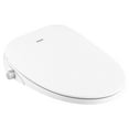 thumbnail image 2 of Moen EB800-E 2-Series Elongated Soft Close Bidet Seat - White, 2 of 6