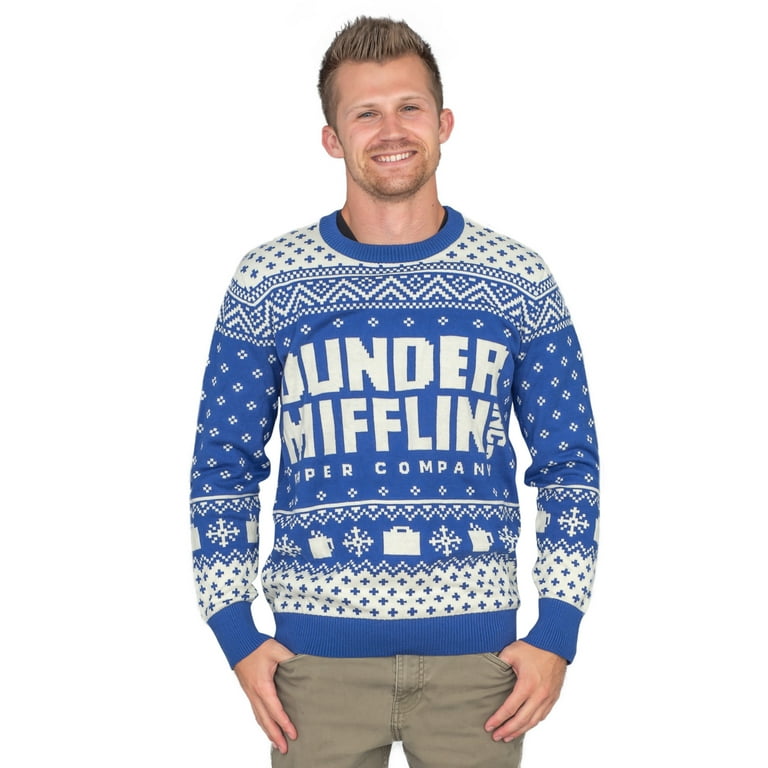 The Office: Ugly Dunder Mifflin Christmas Sweater