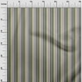 thumbnail image 2 of oneOone Viscose Jersey Fabric Multicolor Stripe Decor Fabric Printed BTY 60 Inch Wide, 2 of 5