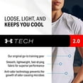 thumbnail image 7 of Under Armour Women's Tech Solid Tank, 7 of 7