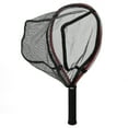 thumbnail image 2 of Herwey Sac Filet, Sac Filet de Pêche en Alliage d'Aluminium, Leurre Filet à Main Portable, Petite Brailer à Main, Sac Filet de Pêche, 2 of 8